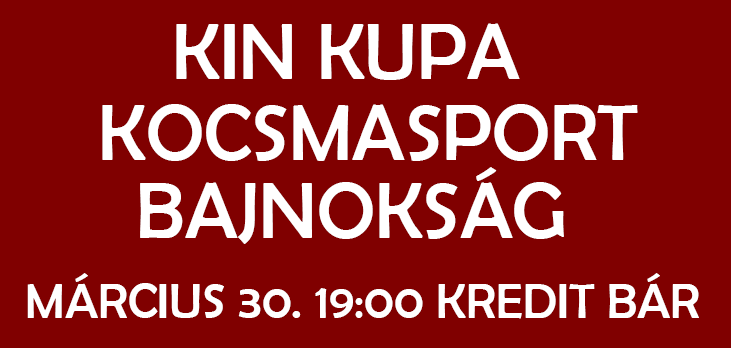Kocsmasport bajnokság